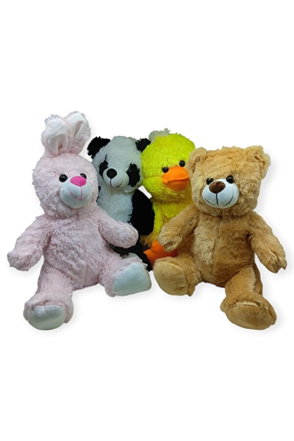 Ethab Ti̇caret - Peluş Hayvan Fi̇gürleri̇ 40 Cm 1 Adet