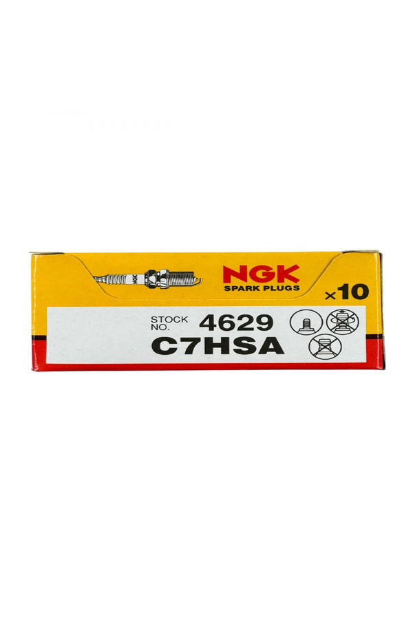 Alkan Mb Ngk Mondi̇al 150Hs Buji̇ C7Hsa