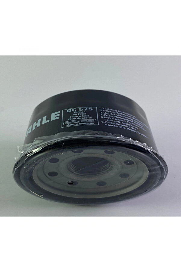 Mahle Honda Vfr 800 2002 - 2017 Modelleri̇ Arası Uyumlu Oc 575 Yağ Fi̇ltresi̇