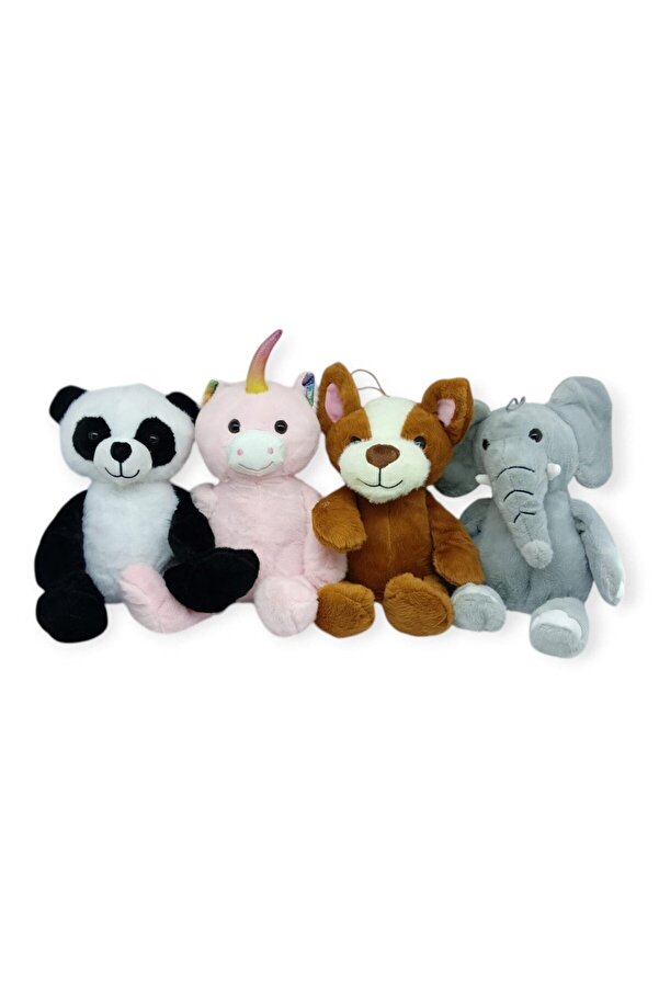 Ethab Ti̇caret - Peluş Hayvan Fi̇gür 35 Cm 1 Adet