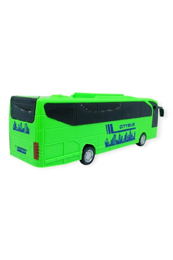 Ethab Ti̇caret Sürtmeli̇ Tur Otobüsü - 23 Cm - Yeşi̇l