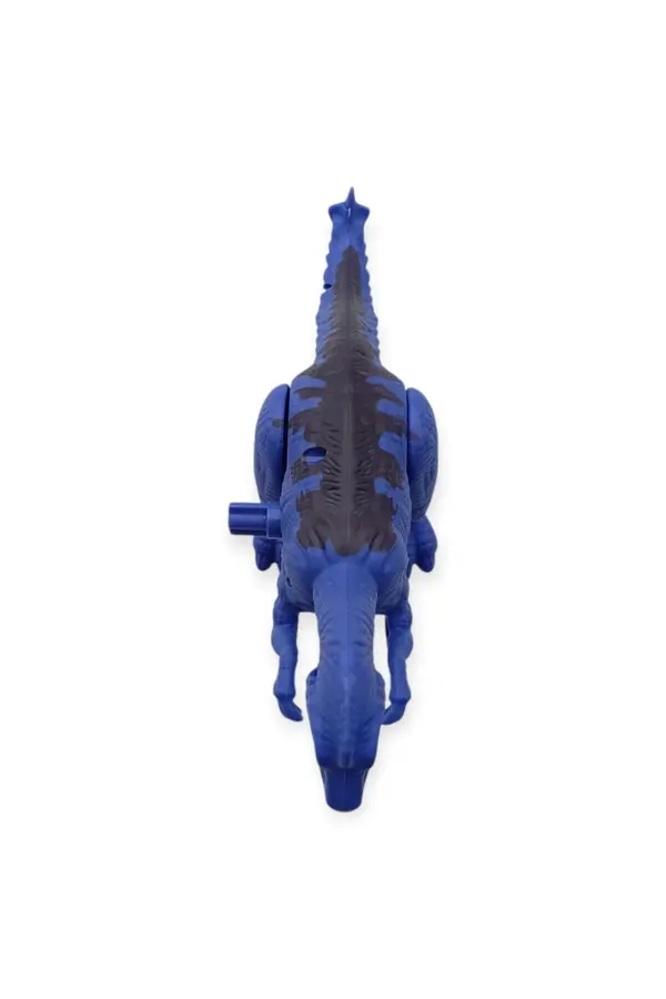 Ethab Ti̇caret Kurmalı Di̇nazor Fi̇gürleri̇ 20 Cm - Asaurus - Mor