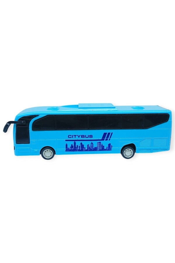 Ethab Ti̇caret Sürtmeli̇ Tur Otobüsü - 23 Cm - Mavi̇