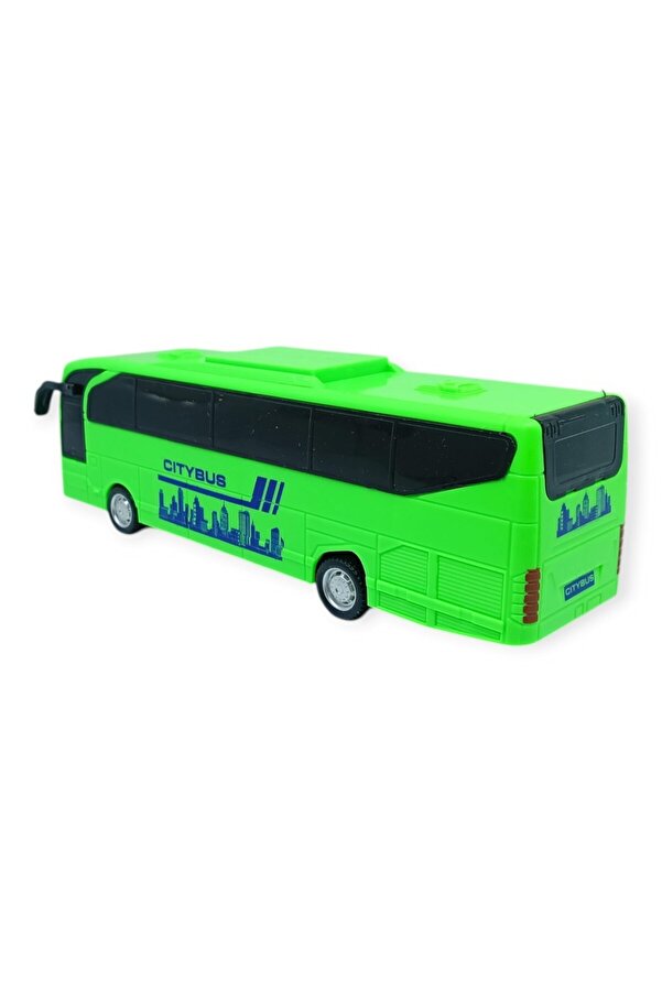 Ethab Ti̇caret Sürtmeli̇ Tur Otobüsü - 23 Cm - Yeşi̇l