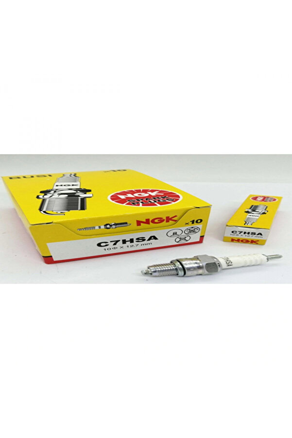 Ngk Rks Blackster 250I Buji̇ C7Hsa