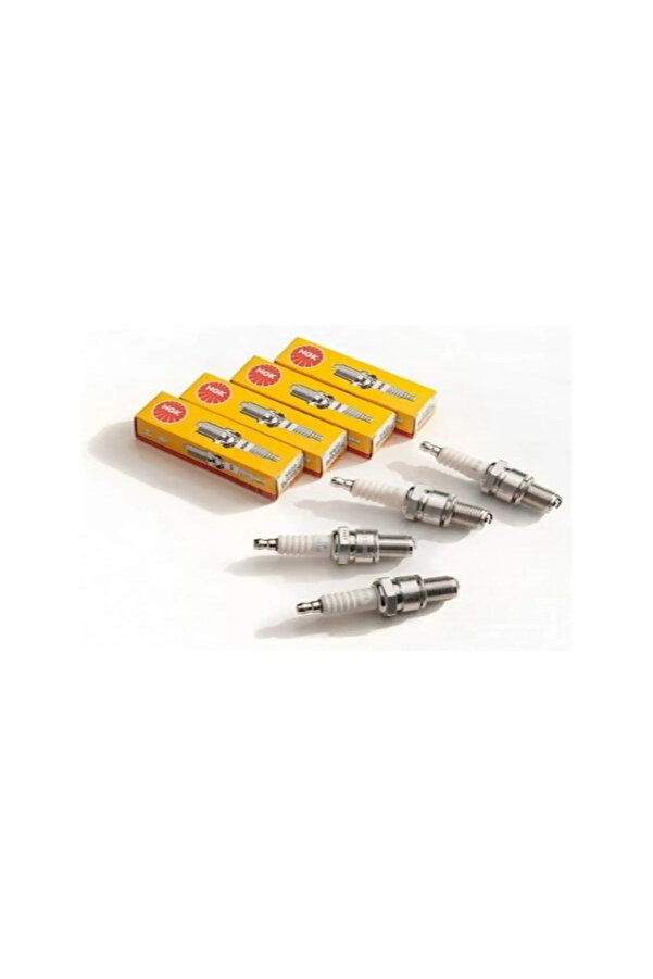 Ngk Ateşleme Buji̇ Seti̇ (4 Lü - Bp6Es )