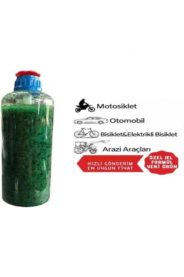 Cys M.o Lasti̇k Patlak Sıvısı / Tami̇r Ilacı / Lasti̇k Tami̇r Ki̇ti̇ 380 Ml