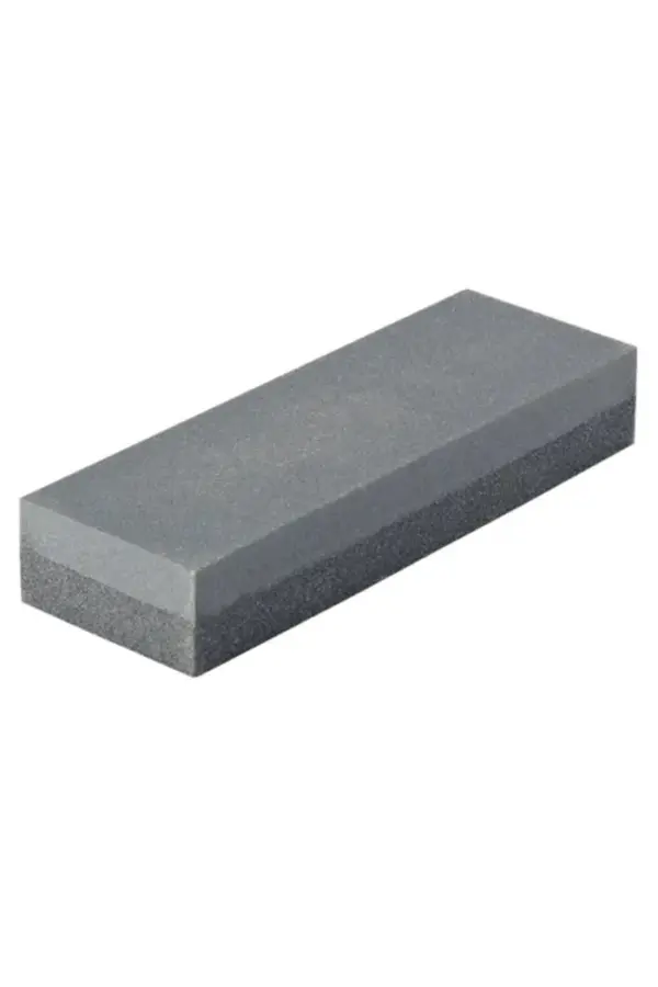 Evi̇mdeyokyok Eko 15X5X2,5 Çi̇ft Taraf Bi̇leme Taşı - Bıçak, Makas Ve Satırlarınızı Kolayca Bi̇lemeni̇z İçi̇n Prati̇k Ve Kullanışlı Bi̇leme Çözümü