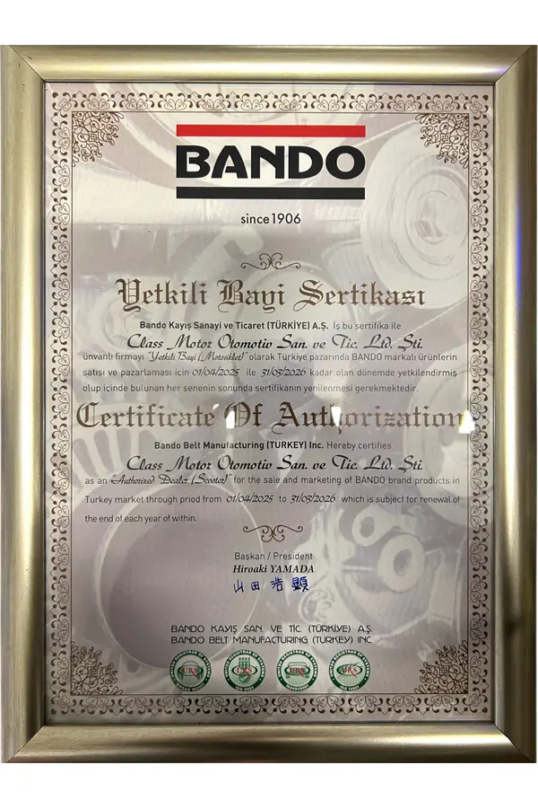 Bando Kymco Xci̇ti̇ng 250 Kayış Oem