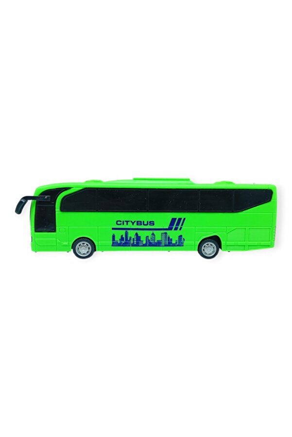 Ethab Ti̇caret Sürtmeli̇ Tur Otobüsü - 23 Cm - Yeşi̇l