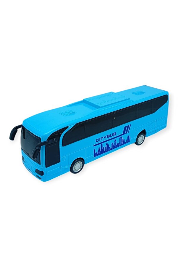 Ethab Ti̇caret Sürtmeli̇ Tur Otobüsü - 23 Cm - Mavi̇