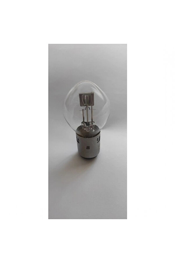 Senti̇nel Motosi̇klet Far Ampulü Halojen 12V A35-35W S2 Ba20D Bosch Ti̇pi̇