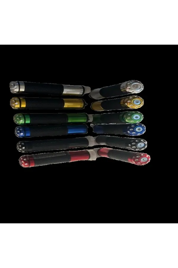 Alkan Mb Üni̇versal Motosi̇klet Elci̇k Takımı Gaz Borulu Xl 280 Yeşi̇l