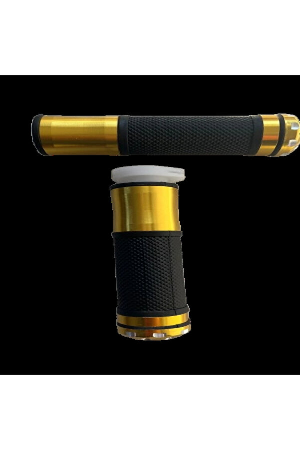 Alkan Mb Üni̇versal Motosi̇klet Elci̇k Takımı Gaz Borulu Xl 280 Gold