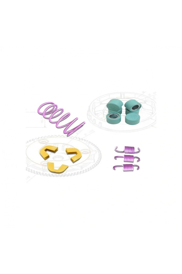 Leone Rks Veloce 150 Paketi̇ (Baga 17 Gr)