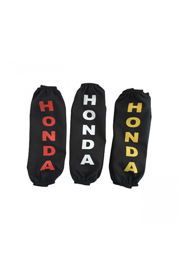 Alkan Mb Honda Forza 250 / 300 Amarti̇sör Çorabı %100 Yerli̇ Ürün Si̇yah Gri̇uyumlu