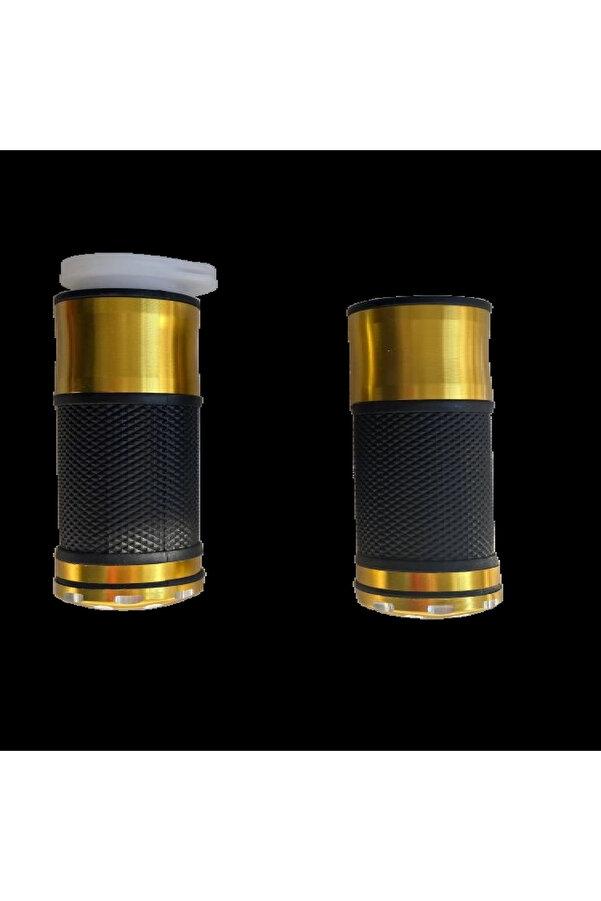 Alkan Mb Üni̇versal Motosi̇klet Elci̇k Takımı Gaz Borulu Xl 280 Gold
