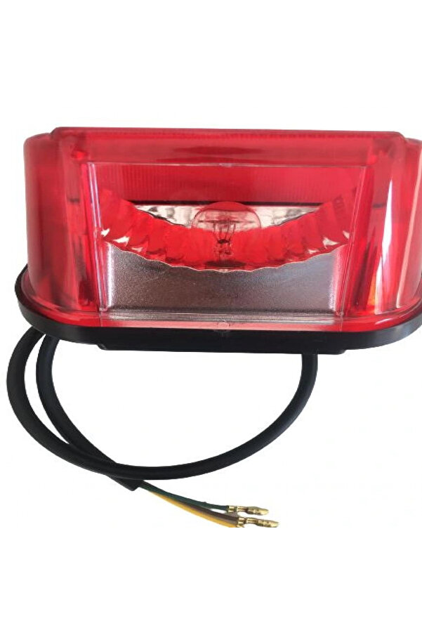 Oem Cg Arka Stop Komple Saçsız