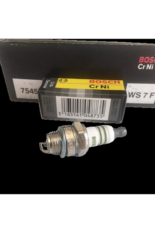 Bosch Buji̇ Ws 7 F Ağaç Kesi̇m