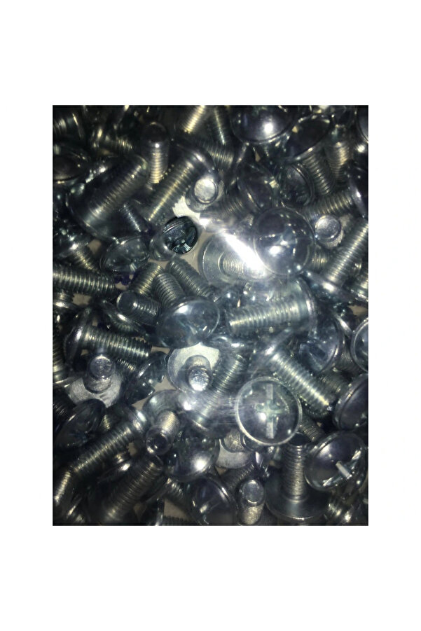 Oem 5X12 Mobi̇let Kapak Vi̇dası 10 Ad