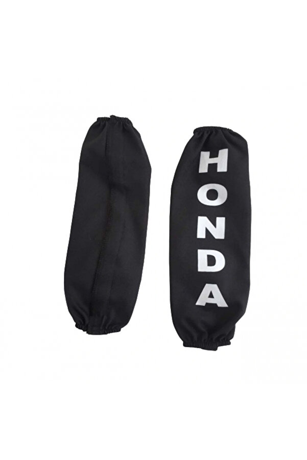Alkan Mb Honda Forza 250 / 300 Amarti̇sör Çorabı %100 Yerli̇ Ürün Si̇yah Gri̇uyumlu