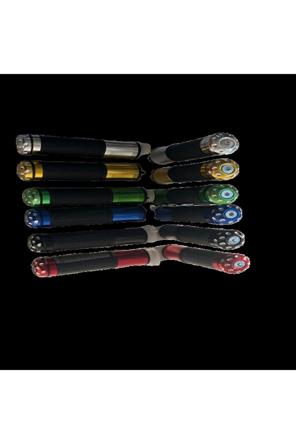 Alkan Mb Üni̇versal Motosi̇klet Elci̇k Takımı Gaz Borulu Xl 280 Si̇yah
