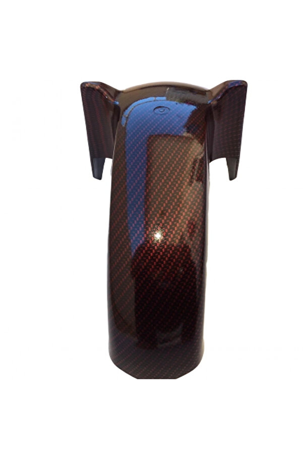 Oem Ybr K Ön Çamurluk Karbon Kaplama Bordo %100 Yerli̇
