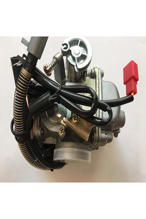 Rmg Scooter 125 Karbüratör