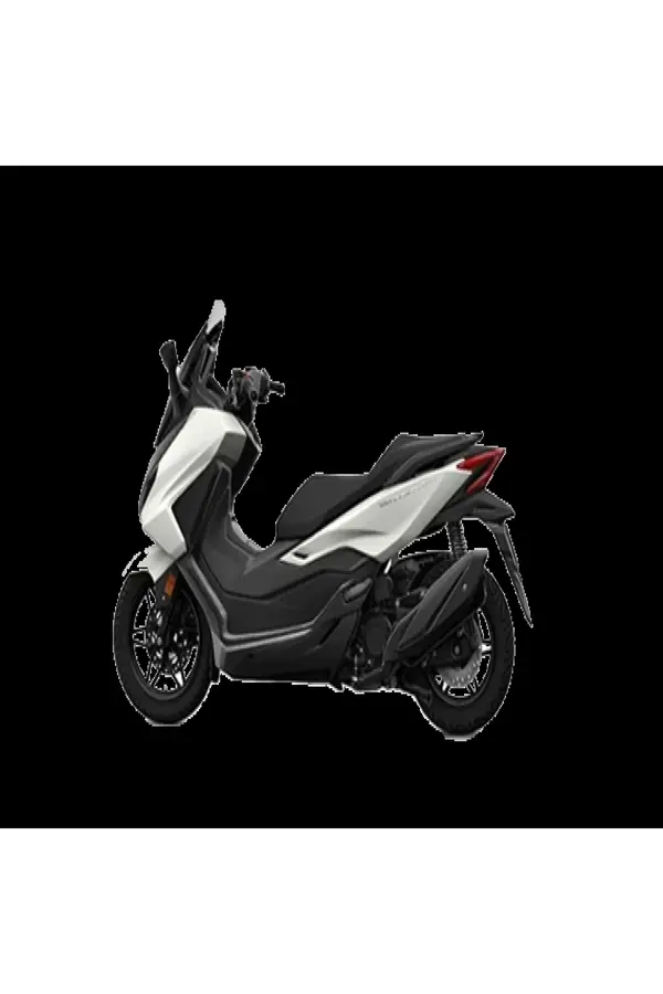 Alkan Mb Honda Forza Kauçuk Basamak Takımı Sarı Detaylı 4 Parça Model 712