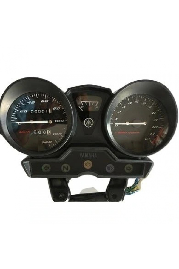 Alkan Mb Yamaha Ybr-125 Km Saati̇ 2011--- Ki̇lometre Saati̇ 352013980