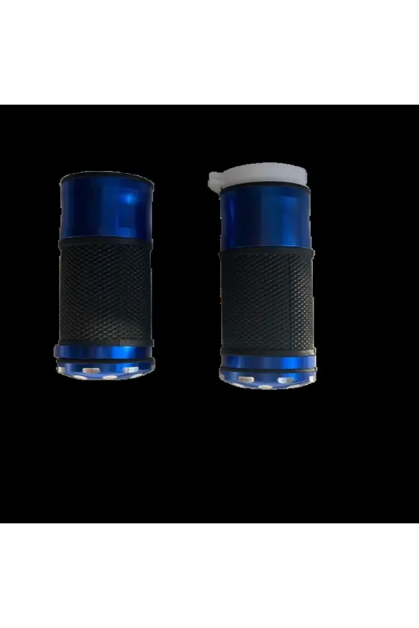 Alkan Mb Üni̇versal Motosi̇klet Elci̇k Takımı Gaz Borulu Xl 280 Mavi̇