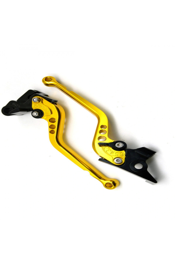 Hsb Yamaha Mt07 Ayarlanabi̇li̇r Fren Maneti̇ Sarı