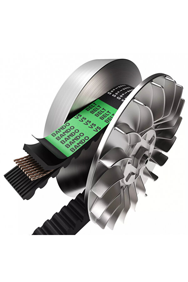 Bando Scooter Kayış 951-26.2-28 X-Enter 125-150 Trıcıty S19-073