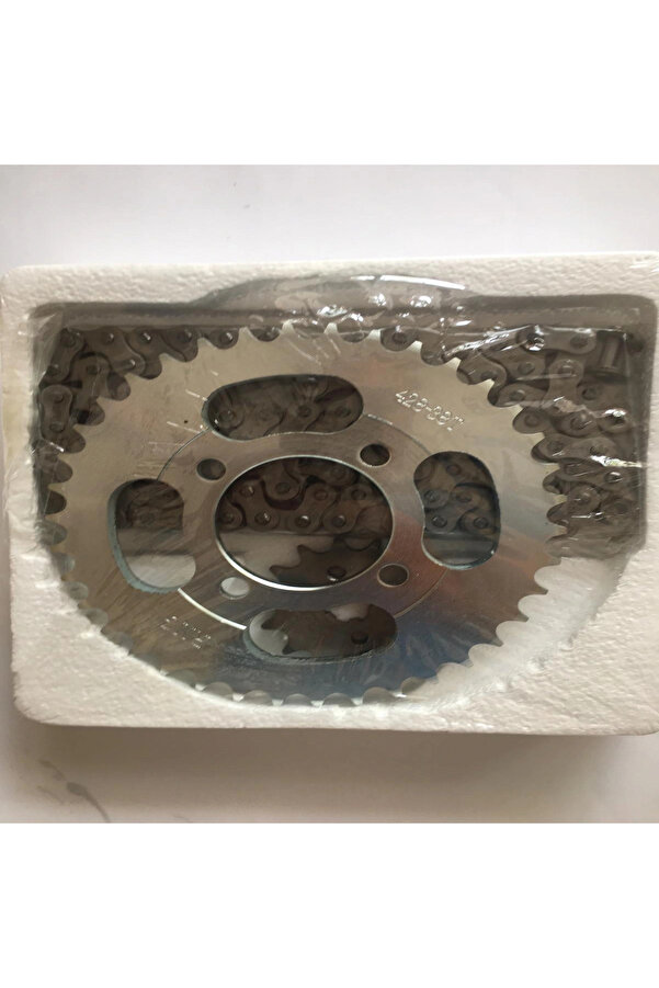 Oem Zi̇nci̇r Di̇şli̇ Seti̇ Cup 100/110