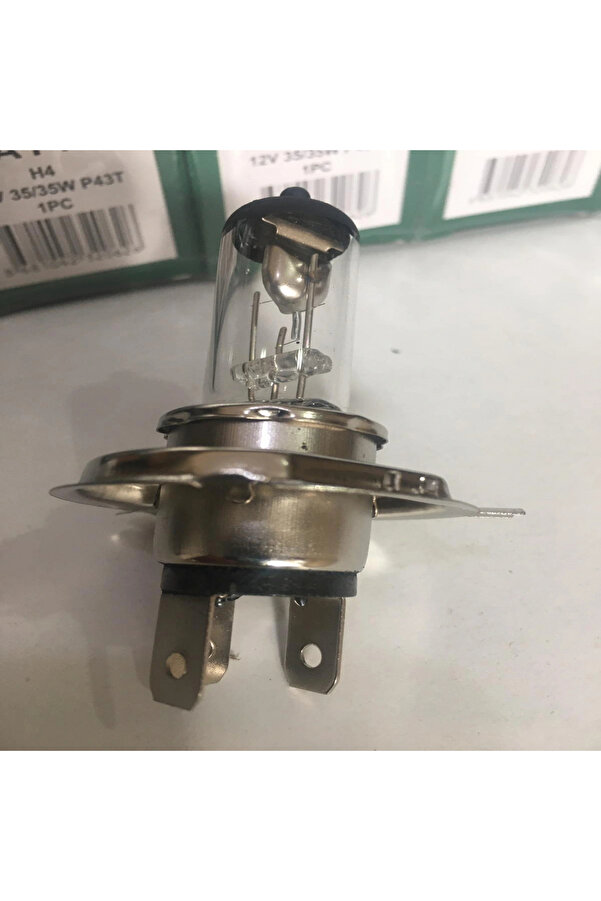 Oem Taıyı Hs1 12V 35 35W Motosi̇klet Far Ampulu