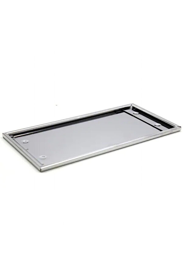 Oem Motosi̇klet Paslanmaz Plakalık Standart Boy
