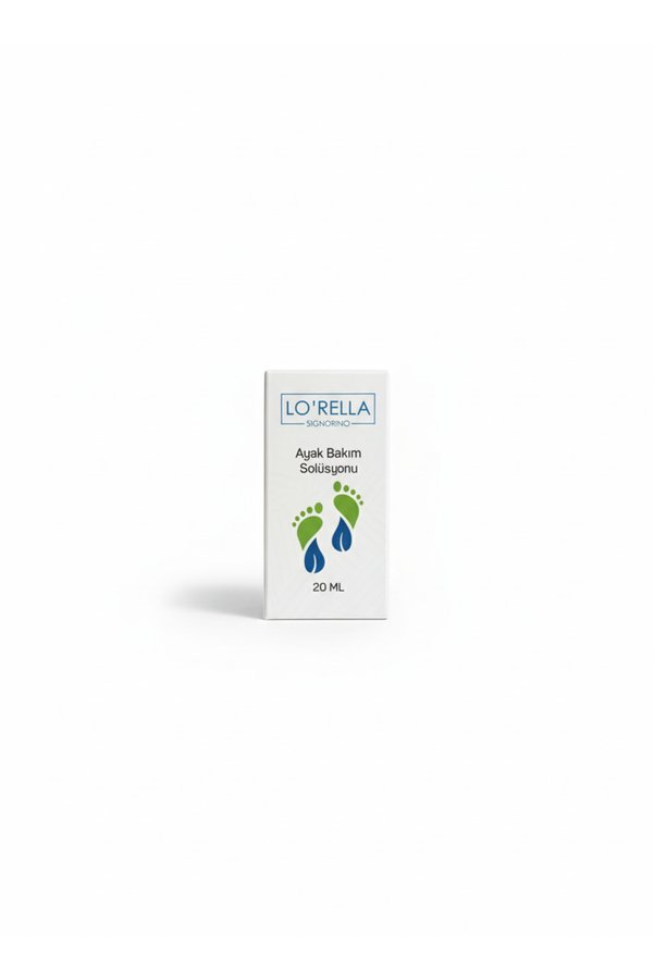 Aleyna Baharat Ayak Bakım Solüsyonu 20 Ml