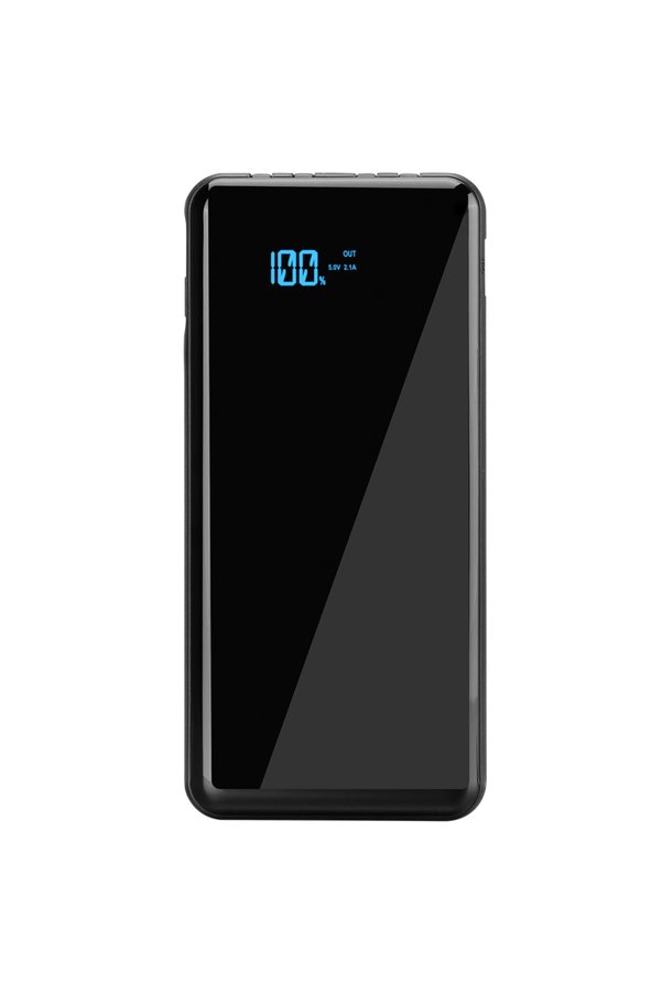 S-Lınk Ip-G13K, Siyah, 10.000Mah, 1Xusb, 1Xmicro Usb, 4İn1 Kablolu (Type-C, Lightning, Micro Ve Usb)