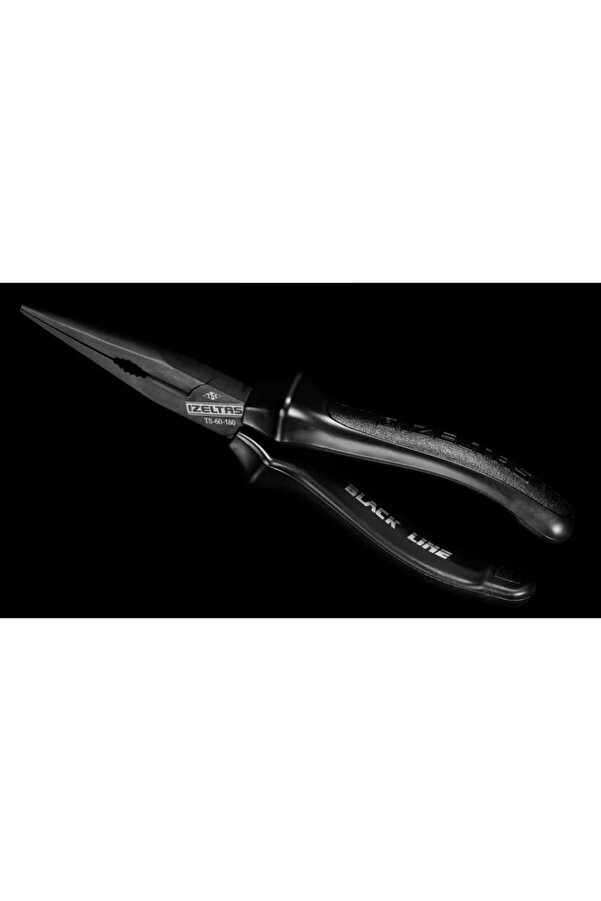 İzeltaş 1300 5 Parça Black Line El Aleti Seti - 13000005133