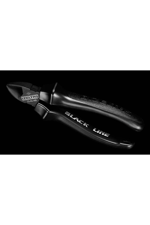 İzeltaş 1300 5 Parça Black Line El Aleti Seti - 13000005133