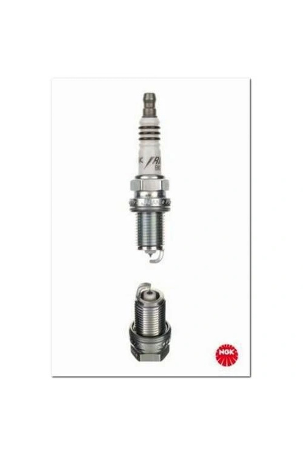 Ngk Bkr7Eıx Buji̇ (Iri̇dıum) X 1 Ad