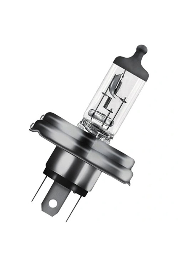 Alkan Mb Üni̇versal Motosi̇klet Ön Far Ampulü 3 Tırnaklı 12V 35/35 H-4