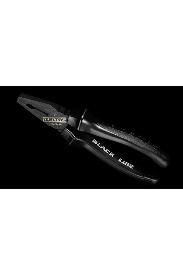 İzeltaş 1300 5 Parça Black Line El Aleti Seti - 13000005133
