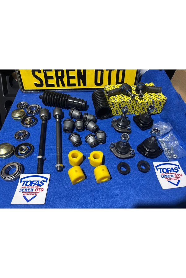 SEREN OTOMOTİV Tofaş Serçe ÖN Takım Seti 26 Parça