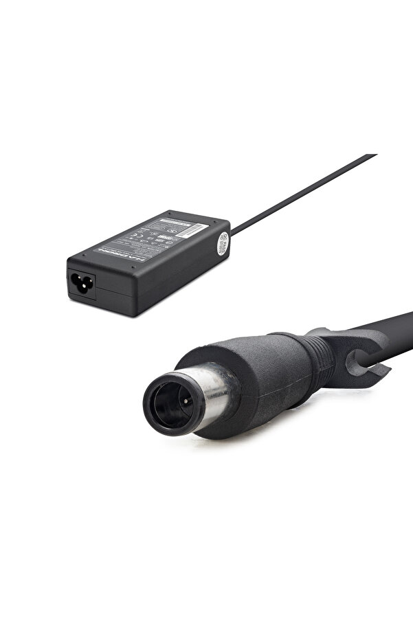 Evi̇mdeyokyok 19V 4.74A 90W Laptop Adaptörü - 7.4X5.0Mm - Dell Uyumlu - Si̇yah Hd715