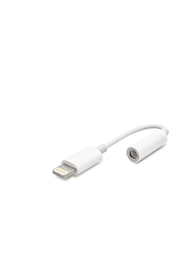Evi̇mdeyokyok Lıghtnıng To 3.5 Mm F Çevi̇ri̇ci̇ Bluetooth Beyaz Hdx1003