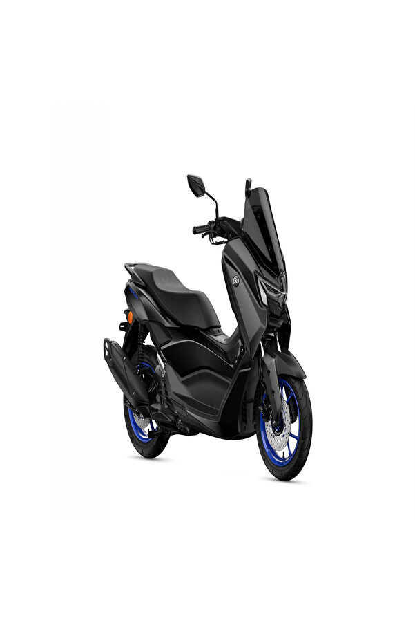Alkan Mb Yamaha Nmax 2025 Kauçuk Basamak Takımı 4 Parça Mavi̇ Detaylı Model 707