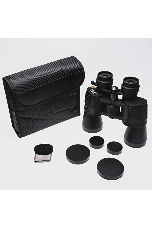 Evi̇mdeyokyok 824X50 Zoom Dps I Zoomlu Süper Kali̇teli̇ Dürbün
