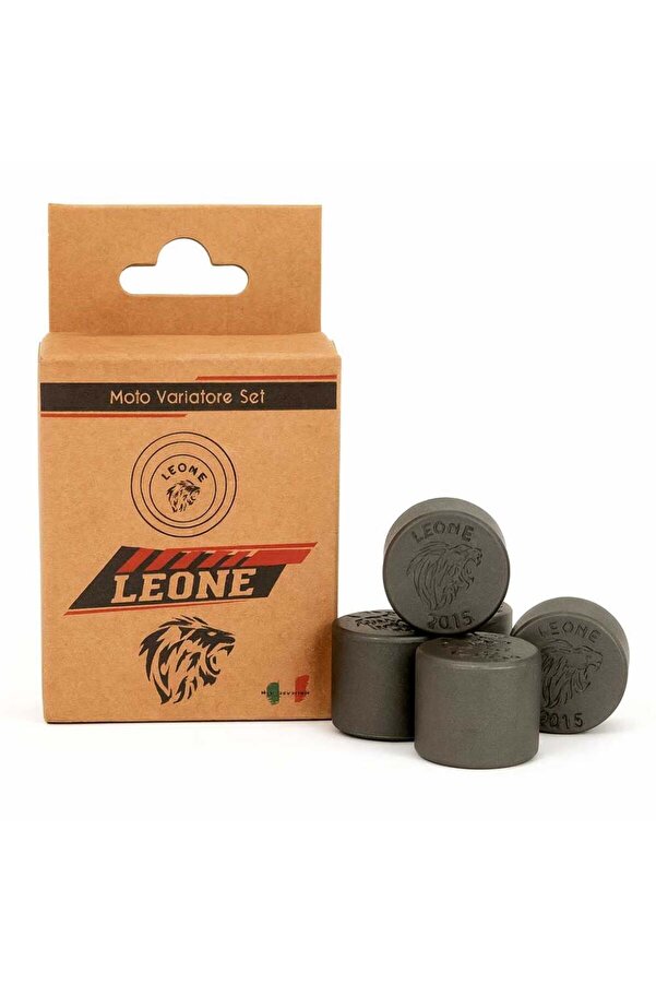 Leone Yuki̇ Ri̇sotto 125Cc Black Edi̇ti̇on Bagası 12,5 Gram