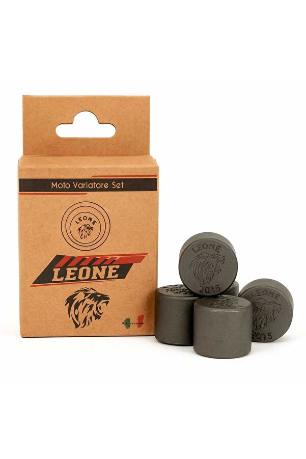 Leone Kanuni̇ Bobcat 125Cc Black Edi̇ti̇on Bagası 9,5 Gram